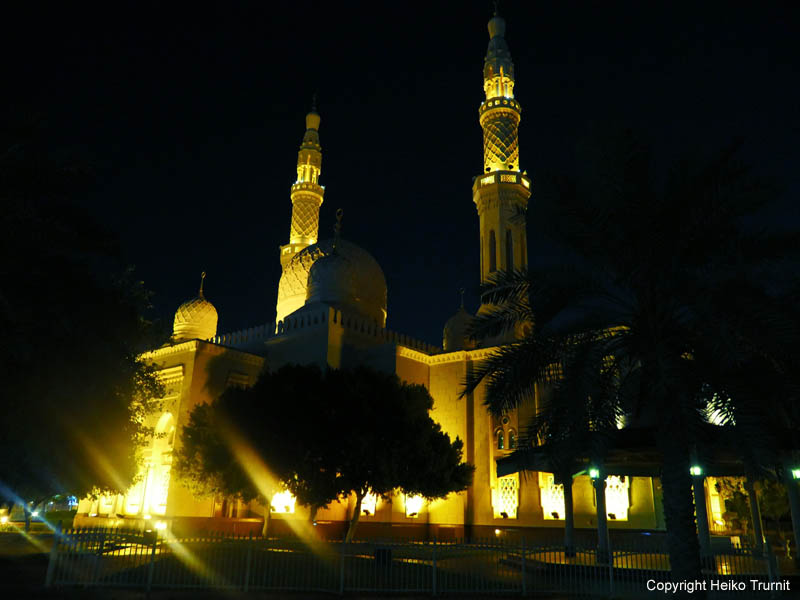 Jumeirah Moschee (2)