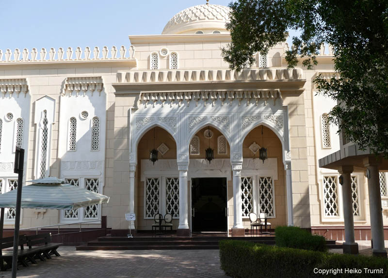 Jumeirah Moschee (3)