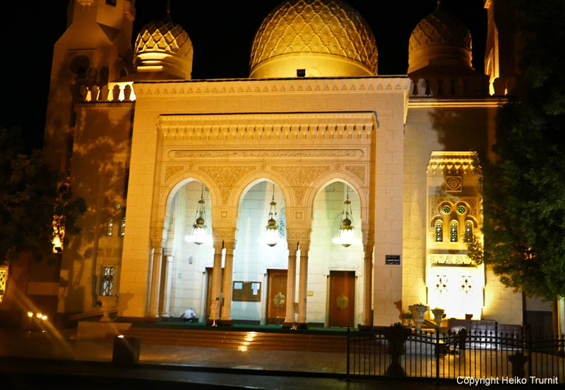 Jumeirah Moschee