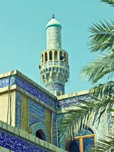 Iranische Moschee (5)