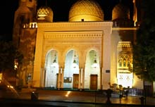 Jumeirah Moschee