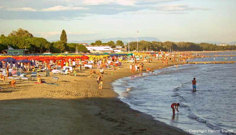 005.Grado, Strand