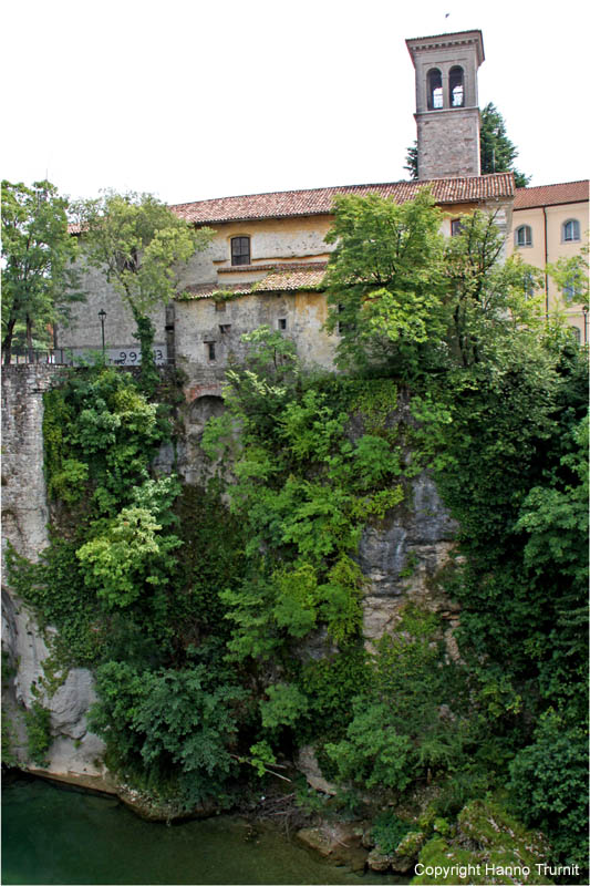 23.Cividale, an der Teufelsbrücke