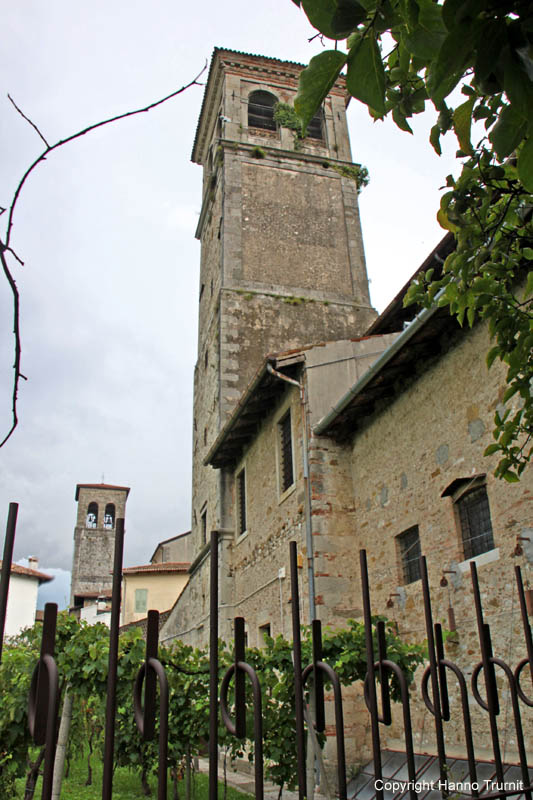 30.Cividale, S. Francesco