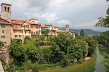 25.Cividale, Fiume Natisone