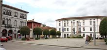 34.Cividale, Piazza Foro