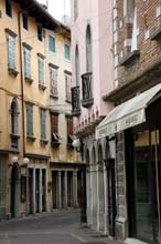 56.Cividale, Gasse