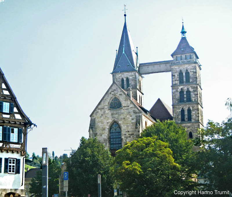 034.Esslingen.Stadtkirche St. Dionys