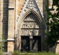 041.Esslingen.Portal Frauenkirche