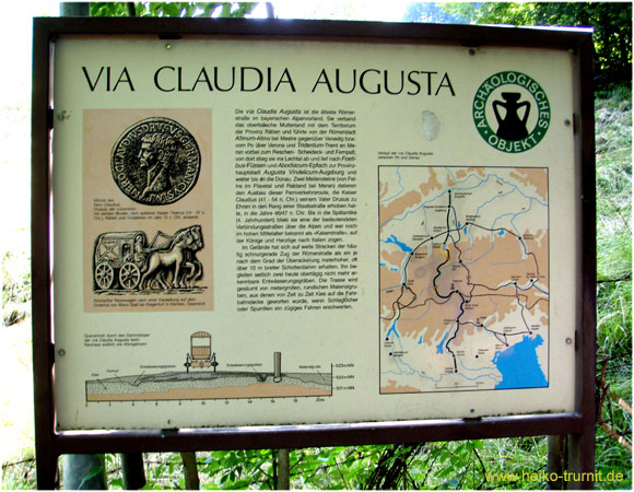 21.Via Claudia
