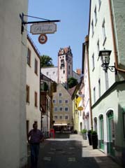 16.Blick z.Hohen Schloss