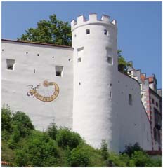 18.Sonnenuhr Füssen