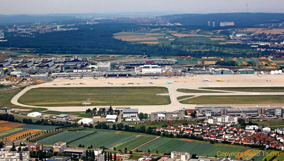 31.Echterdingen Airport