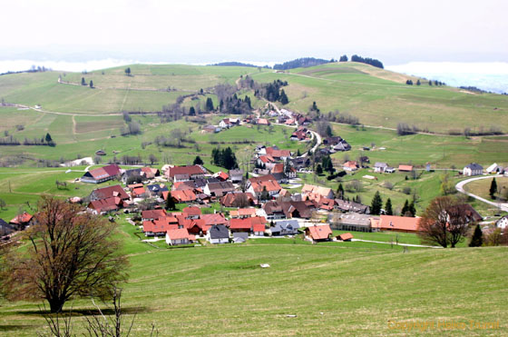 41.Gersbach, Südbaden
