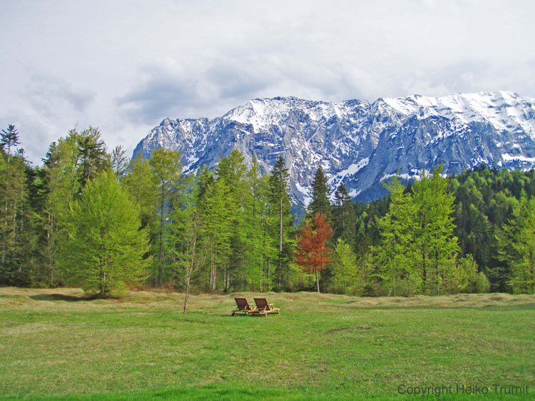 61.Alpenblick vom Schloss Elmau