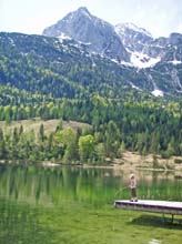 66.Ferchensee, Wetterstein-Gebirge