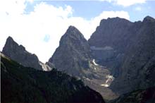 Blaueis-Gletscher