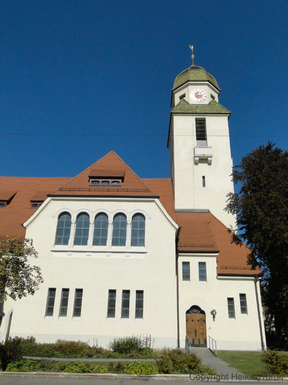 Eisl (Christuskirche -1)