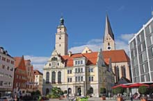 51.Rathaus mit Moritzkirche