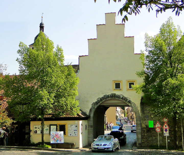Sommerhausen 1