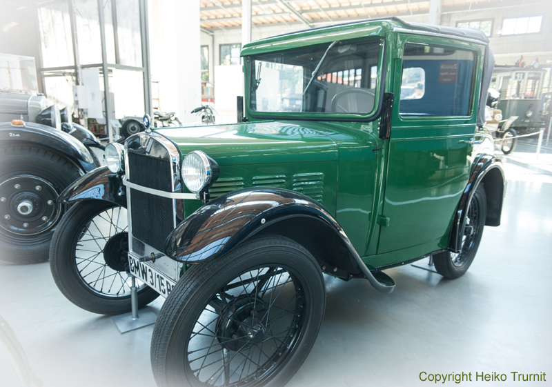 BMW Dixi 1929