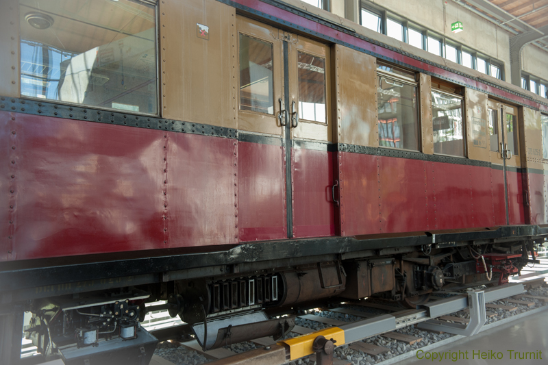 Berliner S-Bahn 1927