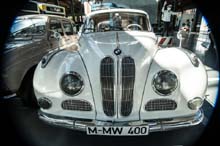 BMW 502 1963