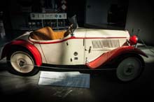 DKW F1 Roadster 1931