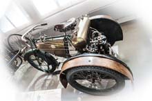 Dion-Bouton Motordreirad 1898 