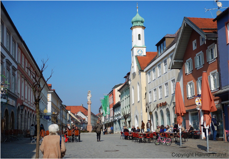 11.Obermarkt, Murnau