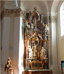 06.Seitenaltar ST. Niki