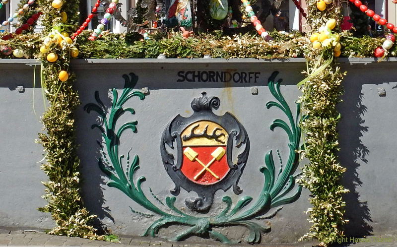 01. Schorndorf Marktbrunnen