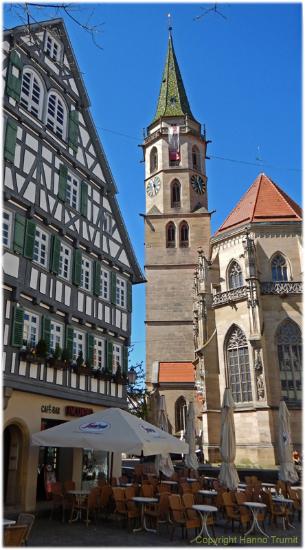 11. Schorndorf Stadtkirche