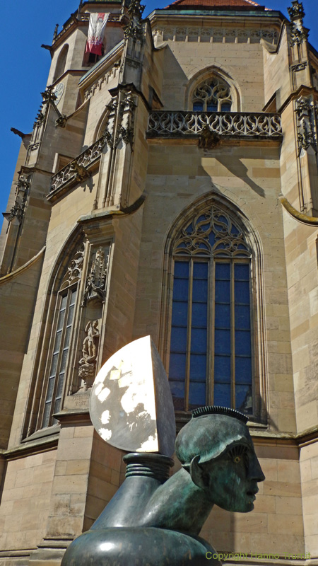 12. Schorndorf Stadtkirche