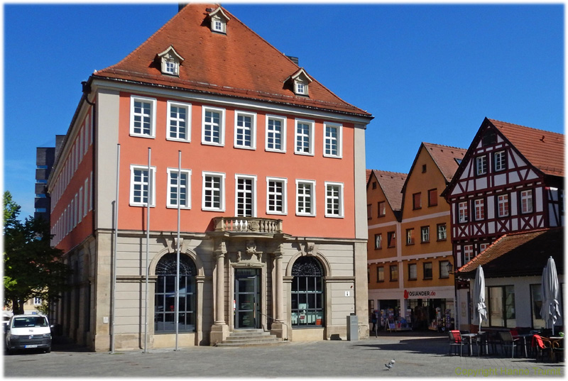 18. Schorndorf Rathaus