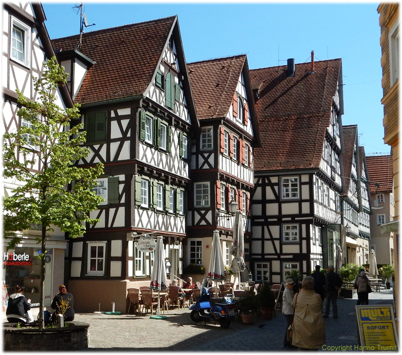 25. Schorndorf H+Allgasse