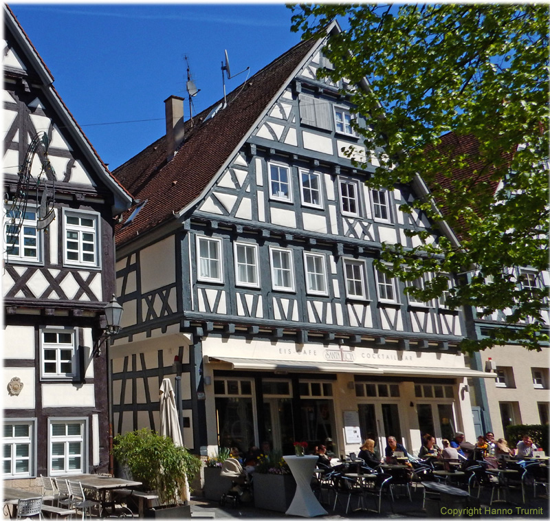 28. Schorndorf Fruehlingssonne