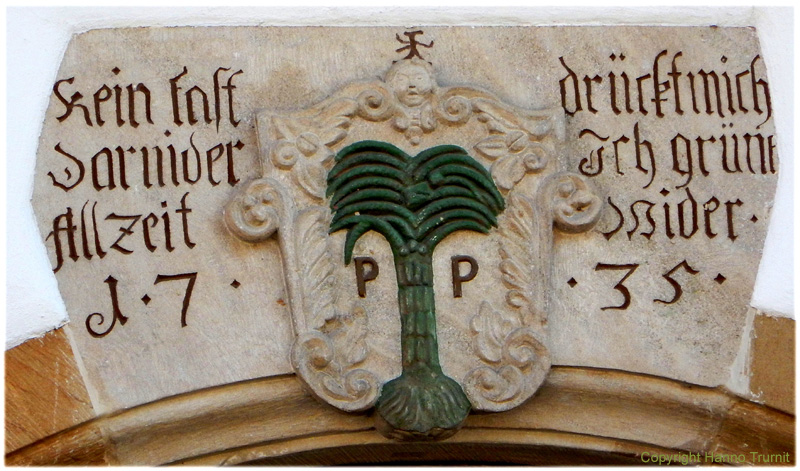 31. Schorndorf, Palm-Apotheke