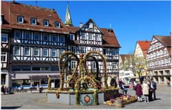 03. Schorndorf Marktplatz