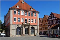 18. Schorndorf Rathaus