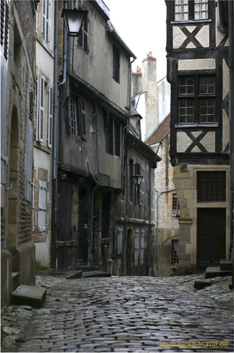 04.Alte Gasse in Moulins