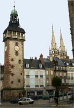 01.Place Hotel de Ville, Moulins