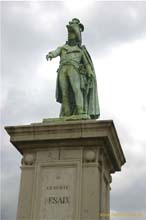 23. General Desaix, Place de Jaude