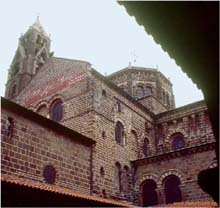 877.Kathedrale Le Puy-en-Velay