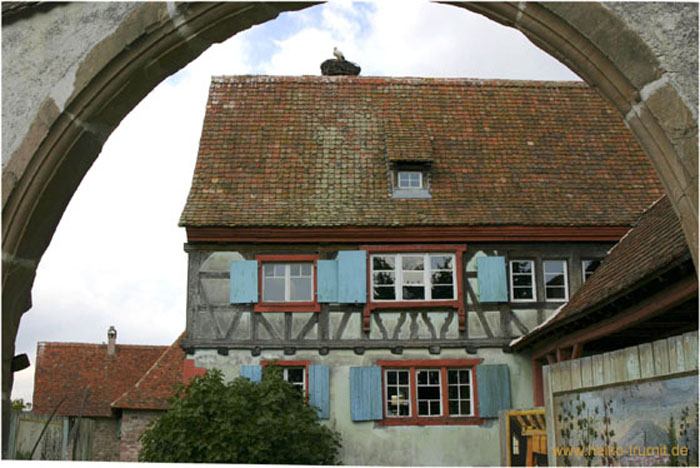 3.Altes Bauernhaus