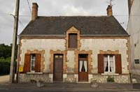 In La Ferte St Cyr