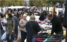 55.Markt am Saone-Ufer