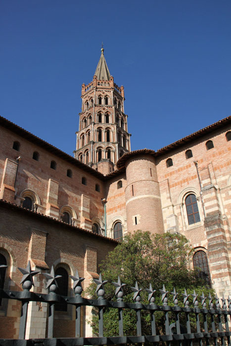 066.Toulouse, St.Sernin