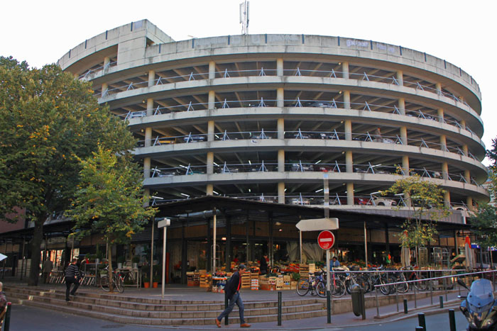 103.Toulouse, Place des Carmes