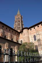 066.Toulouse, St.Sernin